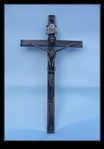 Kříž - Ježíš Kristus - malý (I.N.R.I.)
